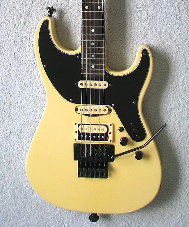 kramer guitar serial number sf